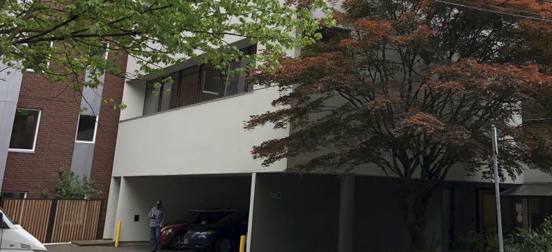 Sale/Lease Opportunity In Downtown Portland: 140 SW Arthur St, Portland, OR 97201